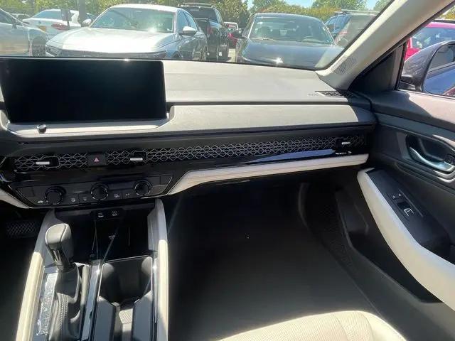 2026 Honda Accord Sedan EX-L