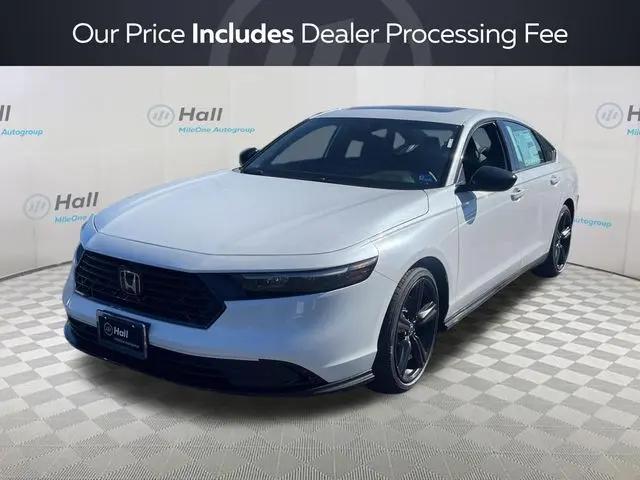 2026 Honda Accord Sedan Sport-L for sale in Virginia Beach, VA