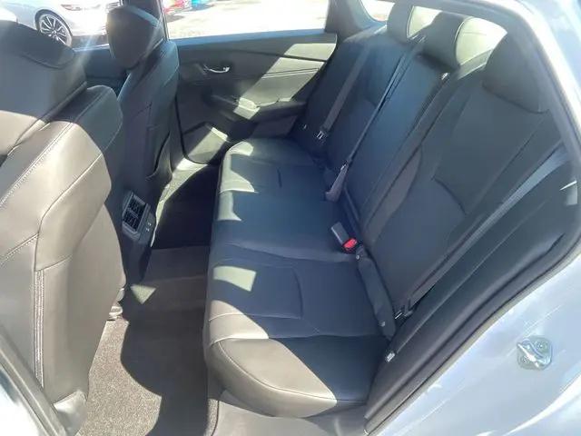 2026 Honda Accord Sedan Sport-L