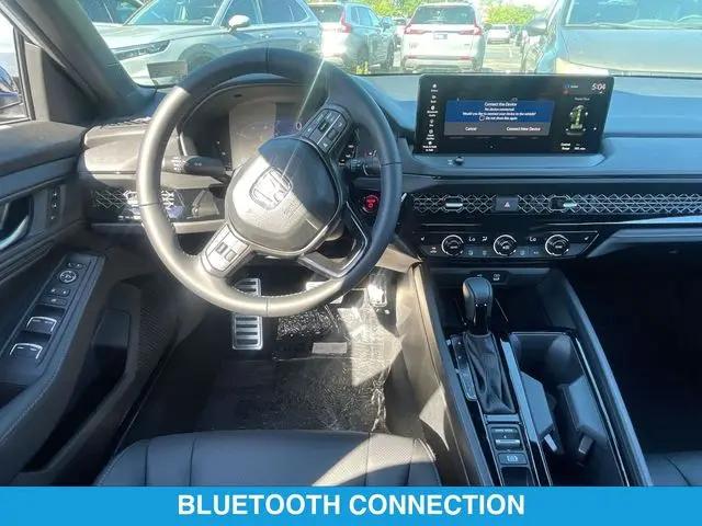 2026 Honda Accord Sedan Sport-L