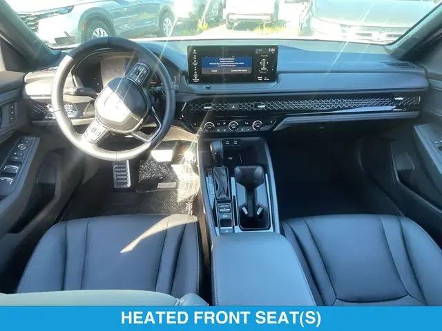 2026 Honda Accord Sedan Sport-L
