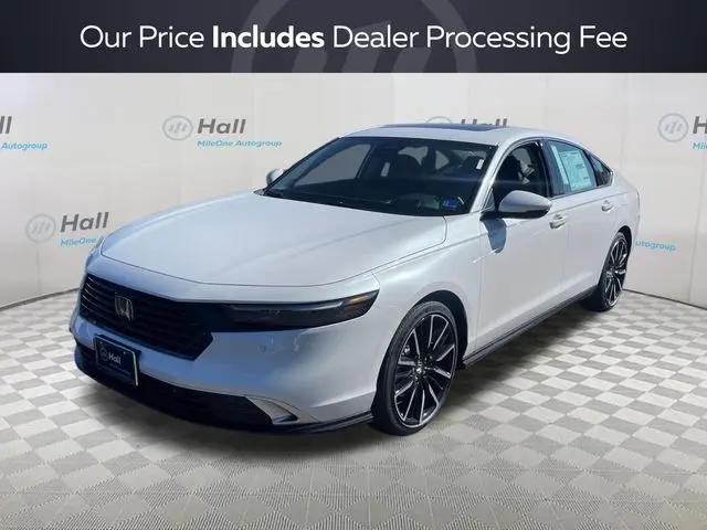 2026 Honda Accord Sedan Touring for sale in Virginia Beach, VA
