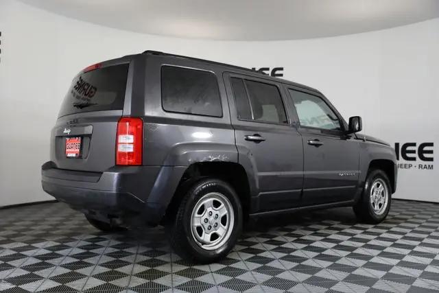 2017 Jeep Patriot Sport FWD