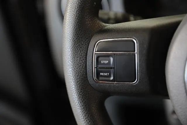 2017 Jeep Patriot Sport FWD