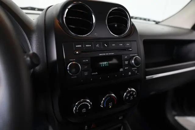 2017 Jeep Patriot Sport FWD