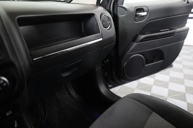 2017 Jeep Patriot Sport FWD