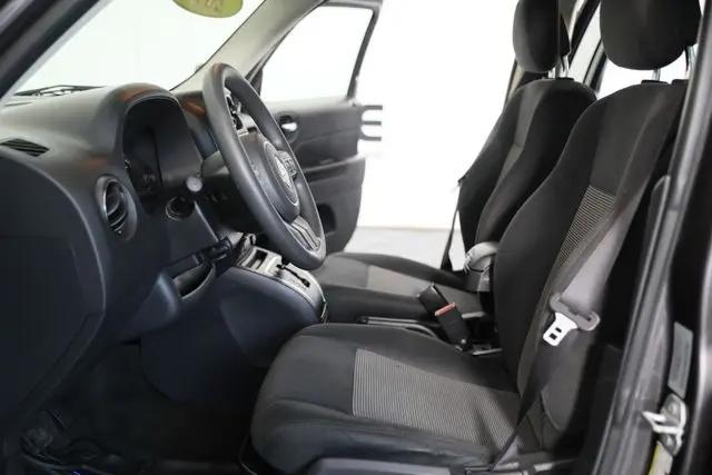 2017 Jeep Patriot Sport FWD