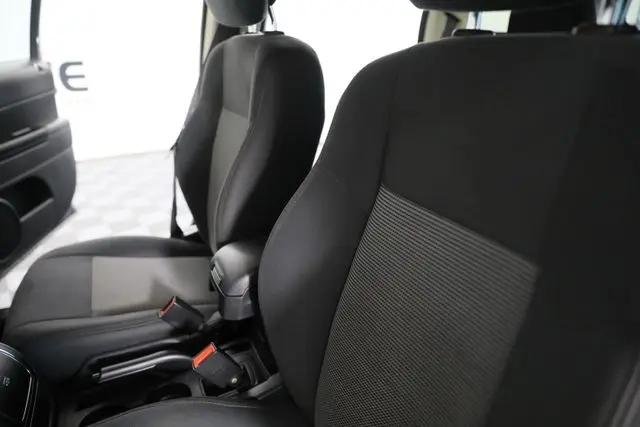 2017 Jeep Patriot Sport FWD
