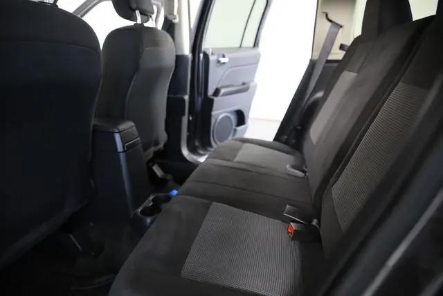 2017 Jeep Patriot Sport FWD