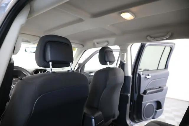 2017 Jeep Patriot Sport FWD