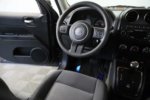 2017 Jeep Patriot Sport FWD