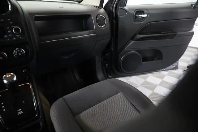 2017 Jeep Patriot Sport FWD