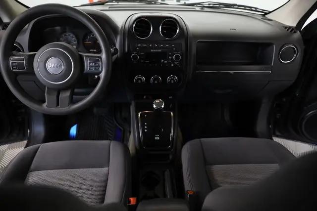 2017 Jeep Patriot Sport FWD