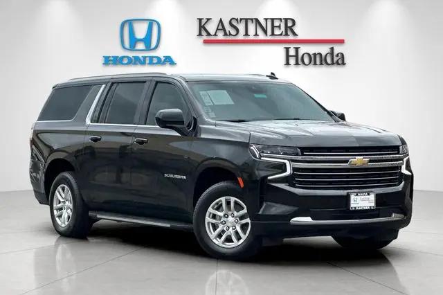 2024 Chevrolet Suburban 4WD LT for sale in Napa, CA