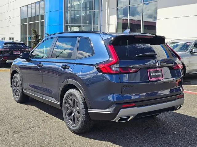 2026 Honda CR-V Hybrid AWD TrailSport