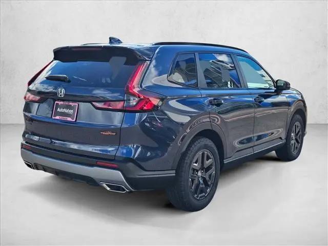 2026 Honda CR-V Hybrid AWD TrailSport