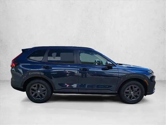 2026 Honda CR-V Hybrid AWD TrailSport
