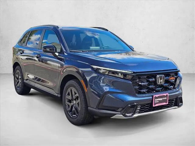 2026 Honda CR-V Hybrid AWD TrailSport