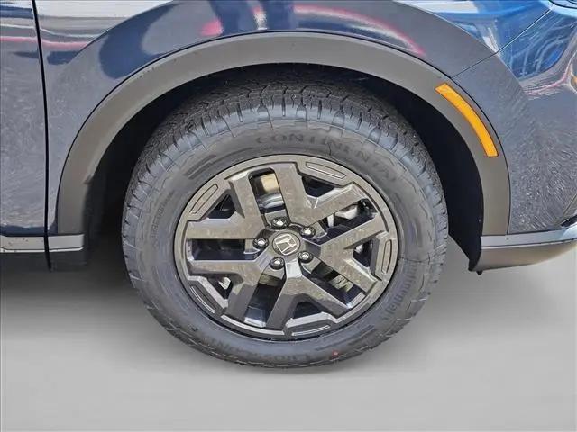 2026 Honda CR-V Hybrid AWD TrailSport