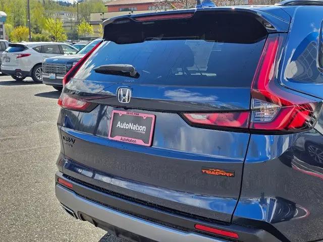 2026 Honda CR-V Hybrid AWD TrailSport
