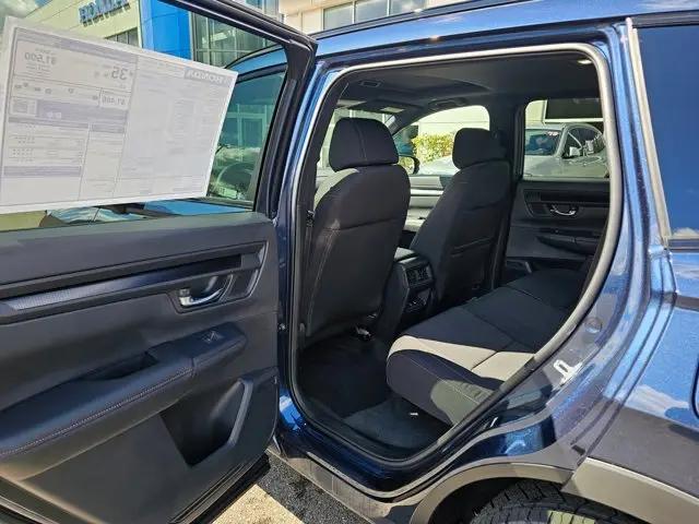 2026 Honda CR-V Hybrid AWD TrailSport