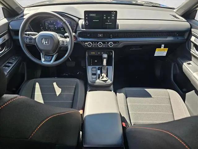 2026 Honda CR-V Hybrid AWD TrailSport