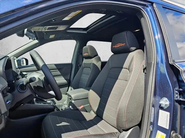 2026 Honda CR-V Hybrid AWD TrailSport