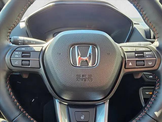 2026 Honda CR-V Hybrid AWD TrailSport