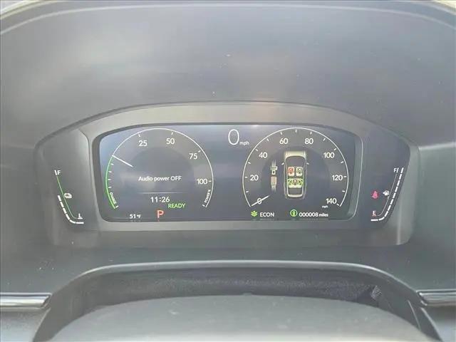 2026 Honda CR-V Hybrid AWD TrailSport