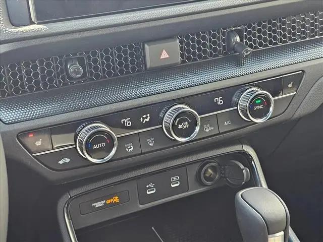 2026 Honda CR-V Hybrid AWD TrailSport