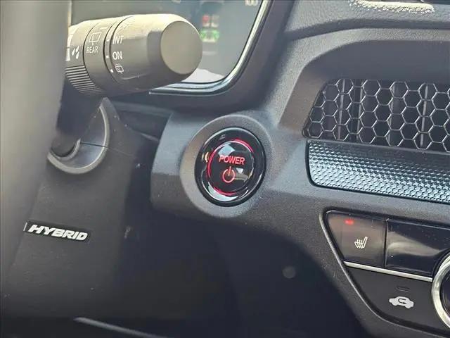 2026 Honda CR-V Hybrid AWD TrailSport