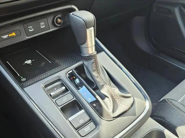 2026 Honda CR-V Hybrid AWD TrailSport