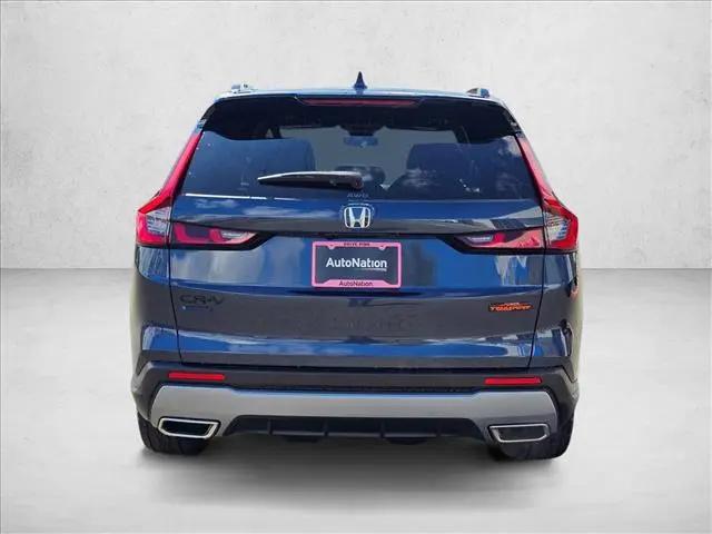 2026 Honda CR-V Hybrid AWD TrailSport