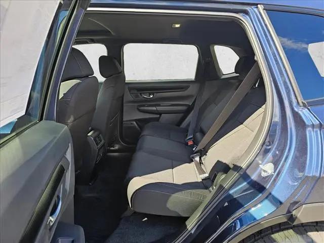 2026 Honda CR-V Hybrid AWD TrailSport