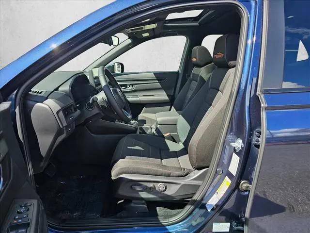 2026 Honda CR-V Hybrid AWD TrailSport