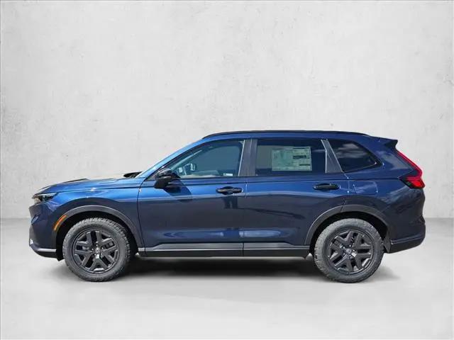 2026 Honda CR-V Hybrid AWD TrailSport