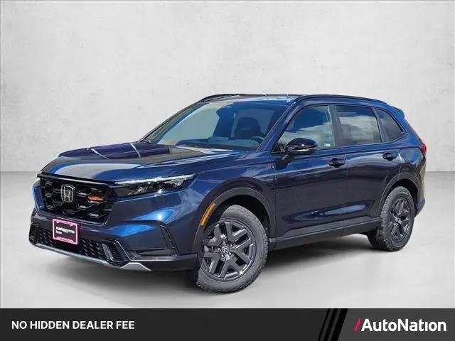 2026 Honda CR-V Hybrid AWD TrailSport for sale in Renton, WA