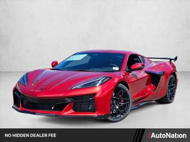 2026 Chevrolet Corvette Z06 Coupe, 1LZ, RWD for sale in Peoria, AZ