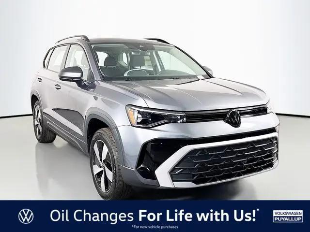 2026 Volkswagen Taos S for sale in Puyallup, WA