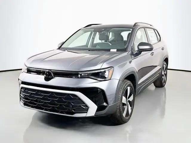2026 Volkswagen Taos S