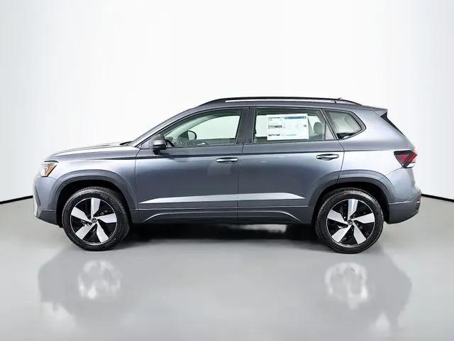 2026 Volkswagen Taos S