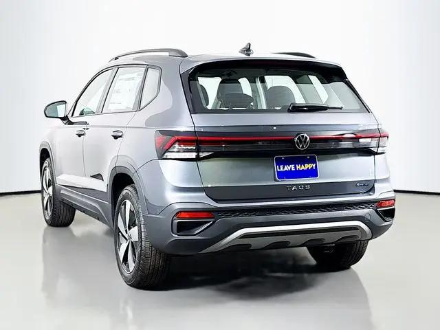 2026 Volkswagen Taos S