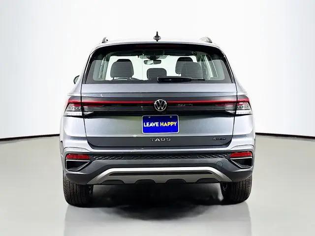 2026 Volkswagen Taos S