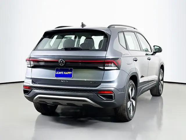 2026 Volkswagen Taos S