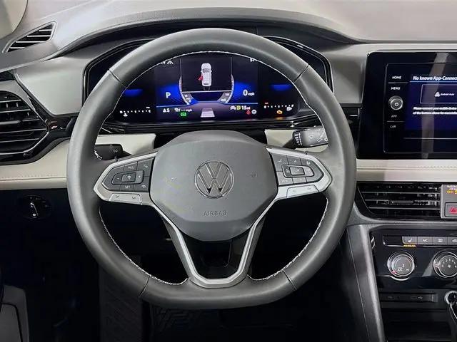 2026 Volkswagen Taos S