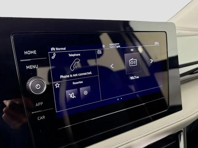 2026 Volkswagen Taos S