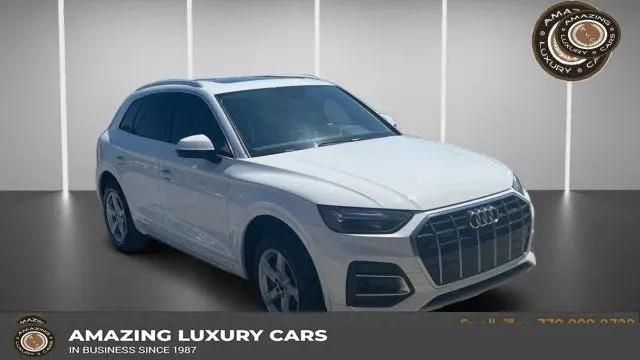 2021 Audi Q5 Premium 45 TFSI quattro S tronic for sale in Snellville, GA
