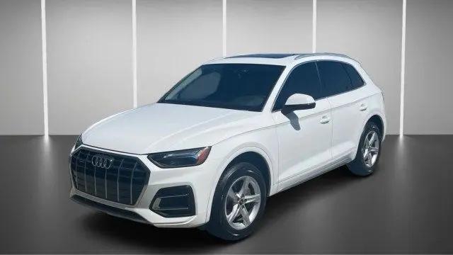 2021 Audi Q5 Premium 45 TFSI quattro S tronic