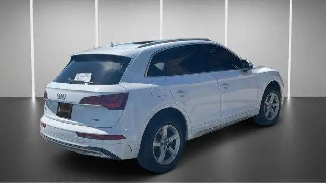 2021 Audi Q5 Premium 45 TFSI quattro S tronic