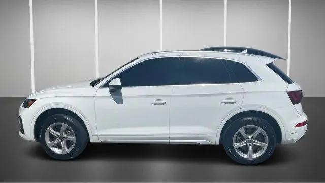2021 Audi Q5 Premium 45 TFSI quattro S tronic